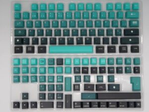 Mapa completo keycaps UFO 2.0