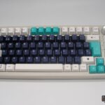 Keycaps PBT EMERALD 2.0 perfil cherry