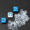 O-rings para teclas - kbdmania