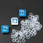 O-rings para keycaps