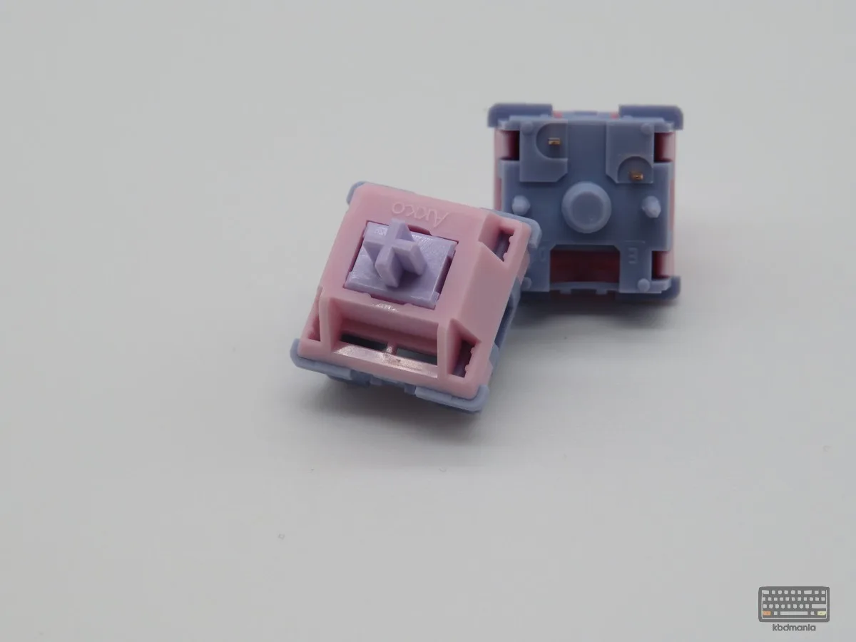 Switches Akko Fairy Silent