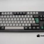 Keycaps PBT CARBON 2.0 perfil cherry