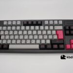 Keycaps PBT PHANTOM 2.0 perfil cherry