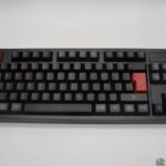 Keycaps PBT RONIN perfil cherry
