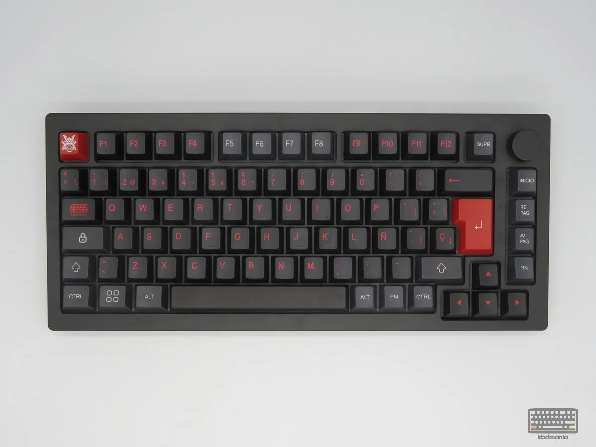 Set de keycaps RONIN