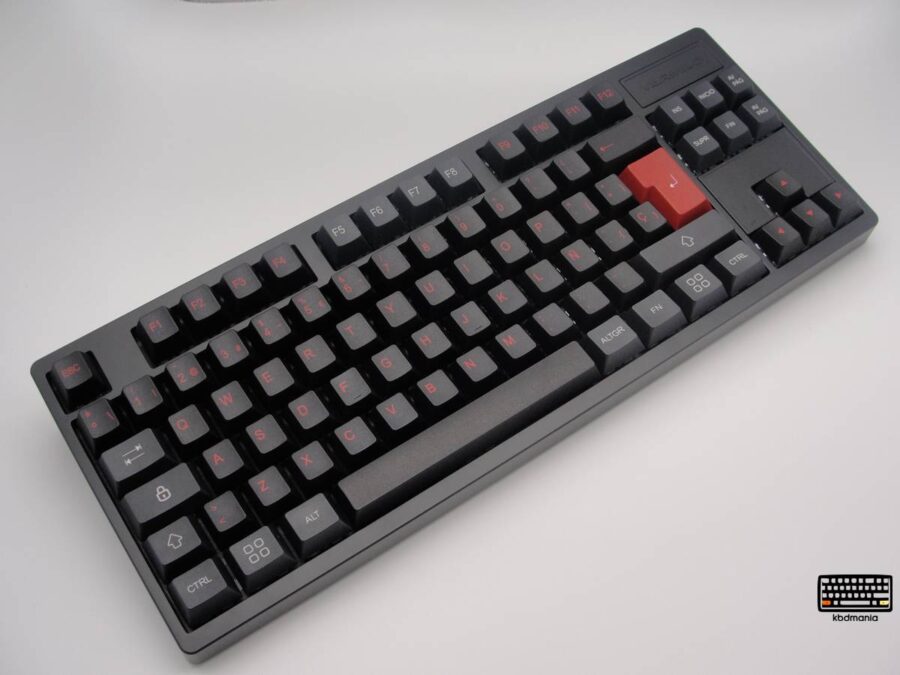 Set de keycaps español RONIN