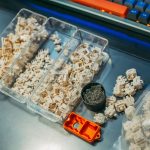 Lubricado de switches para teclados mecánicos