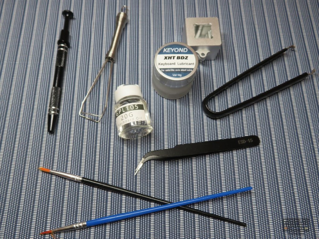 Foto con herramientas