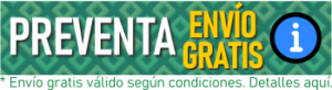 Banner anuncio de producto en Preventa, disfruta de las ventajas de comprar de forma anticipada