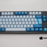 Keycaps PBT MOONLIGHT perfil cherry