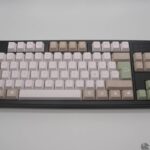 Keycaps PBT MADRE TIERRA perfil cherry