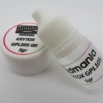 Lubricante Krytox pack GPL 205 G0 - GPL 105