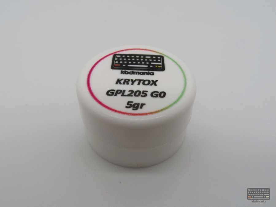 Lubricante Krytox gpl205-G0