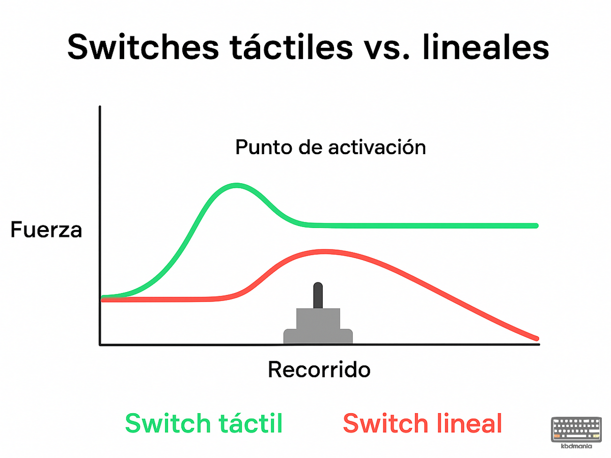 grafico switches