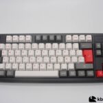Keycaps PBT STRAWBERRY 2.0 perfil cherry