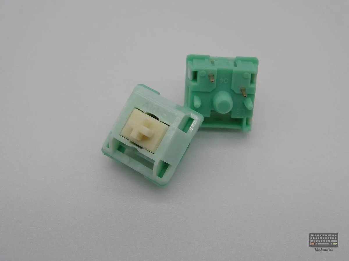 Switches Akko Cilantro