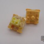 Switches Akko V3 Creamy Yellow Pro