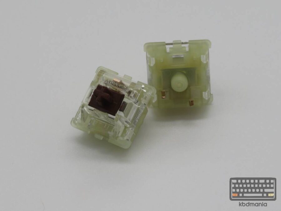Switches cherry mx2a brown pack de 109 unidades
