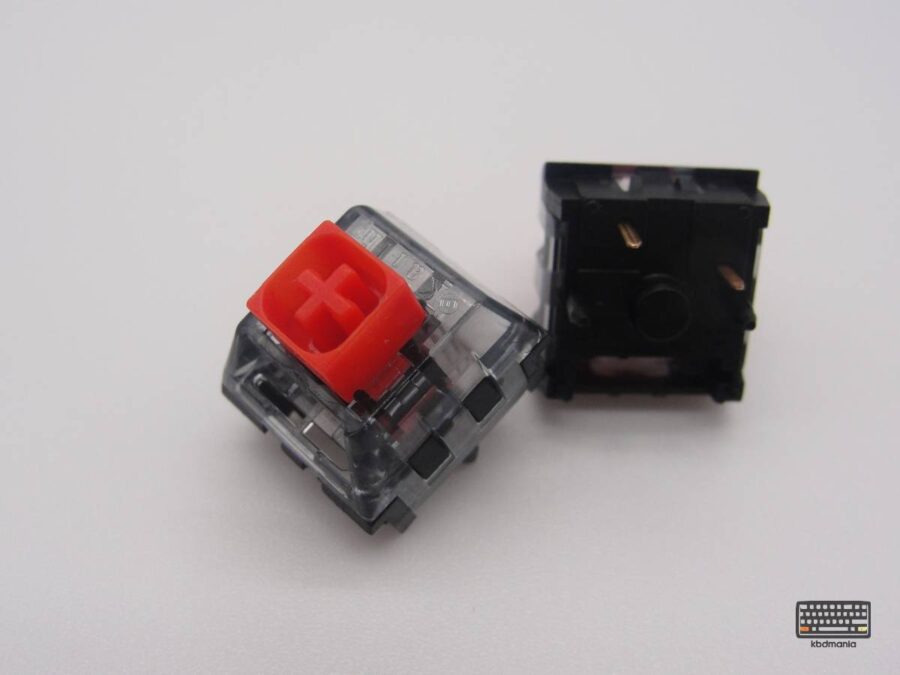 Switches Kailh Box V2 red