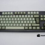 Keycaps PBT OLIVE perfil cherry