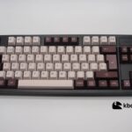 Keycaps PBT SPARROW perfil cherry