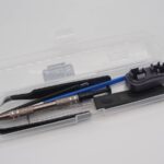 Kit de herramientas para lubricar switches