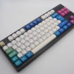 Keycaps PBT español FANTASY