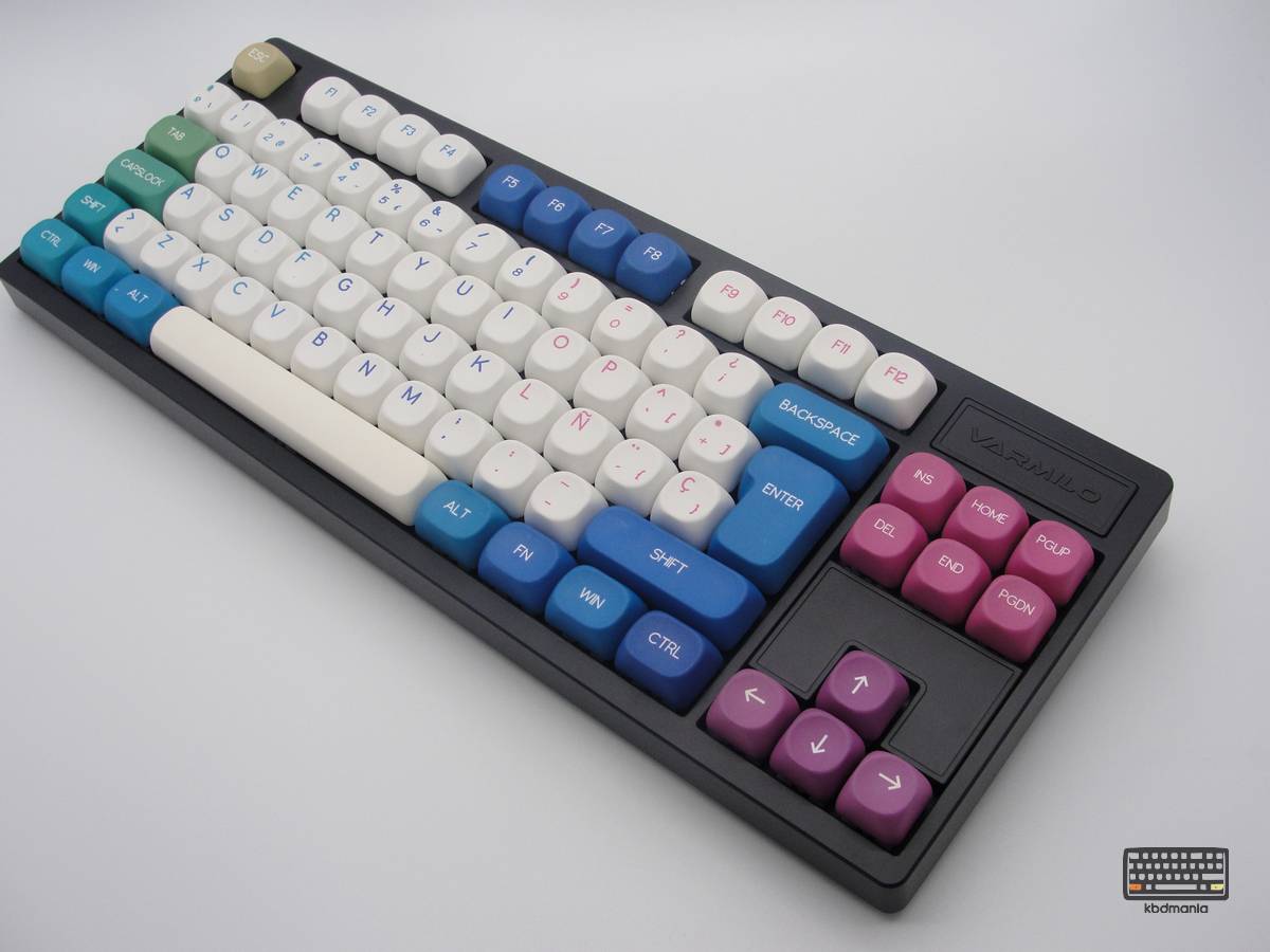 Set keycaps fantasy - Imagen 2