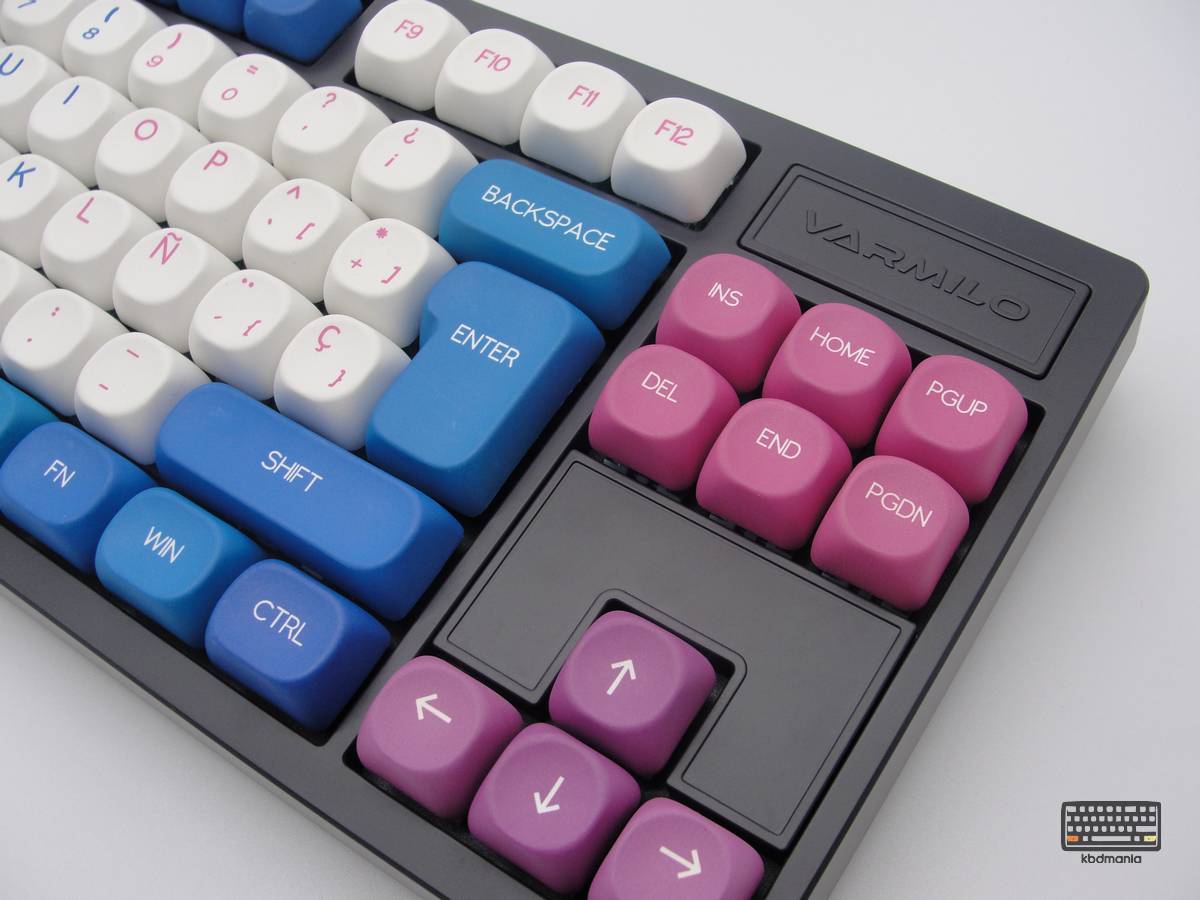 Set keycaps fantasy - Imagen 3