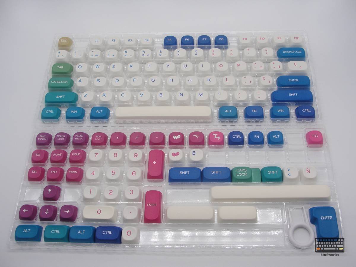 Set keycaps fantasy - Imagen 6