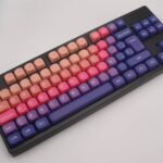 Keycaps PBT español SUN GLOW
