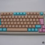 Keycaps español CUPCAKE