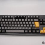 Keycaps español HONEYBEE
