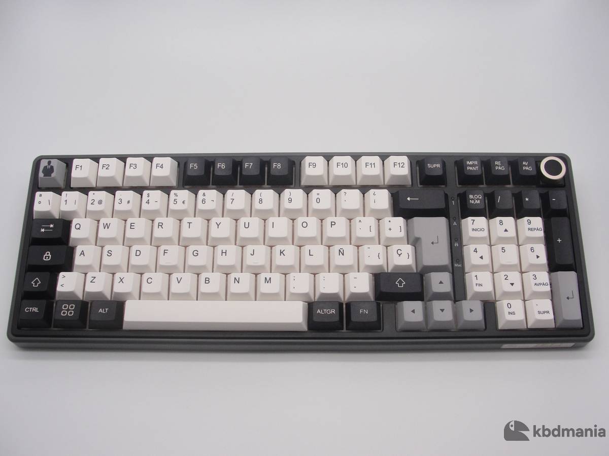 Set de keycaps YAKUZA en español
