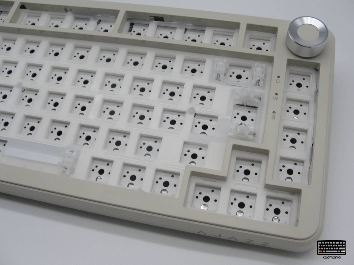 Kit Teclado Ajazz AK820 MAX PLUS - Imagen 5