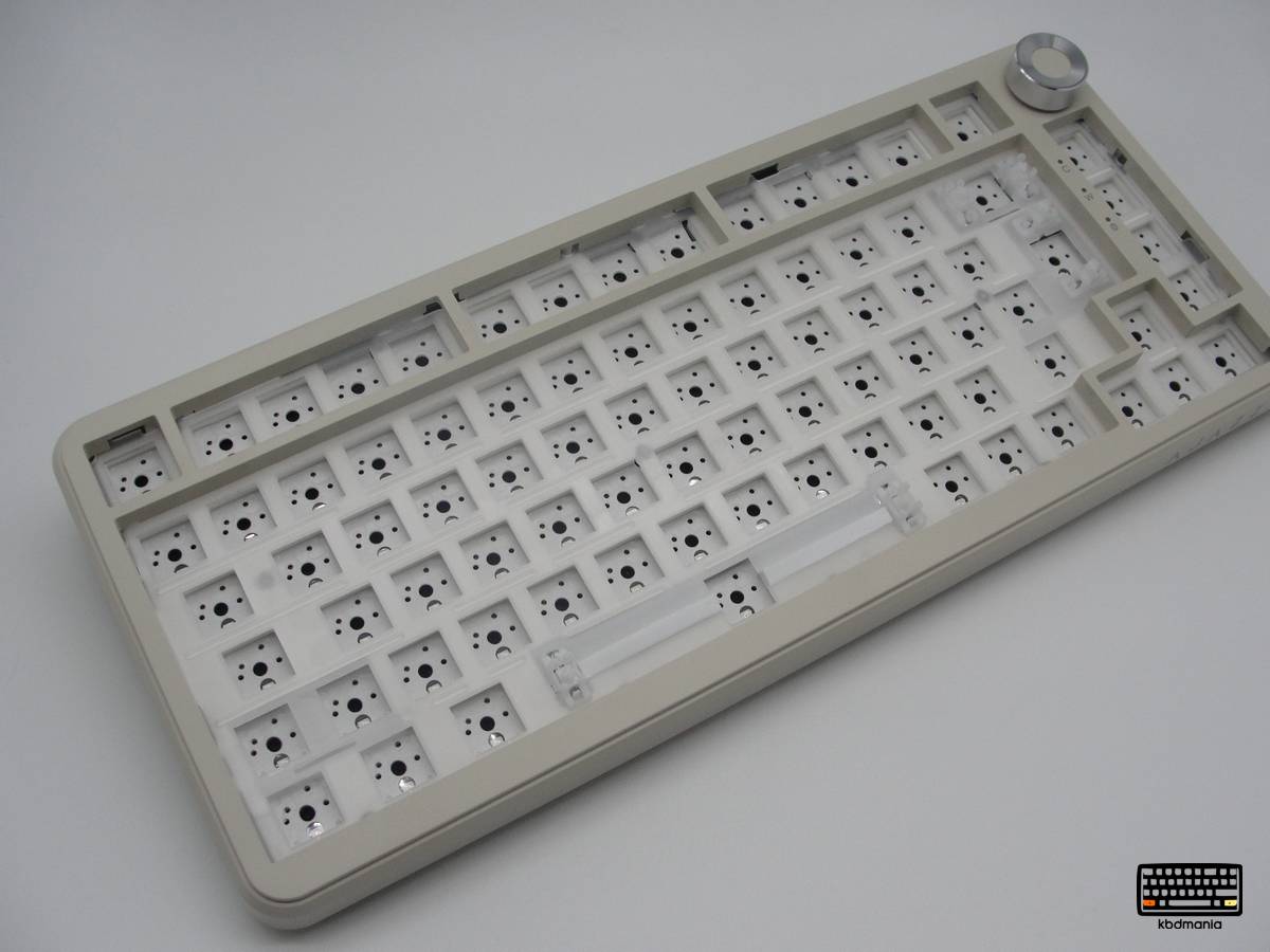 Kit Teclado Ajazz AK820 MAX PLUS