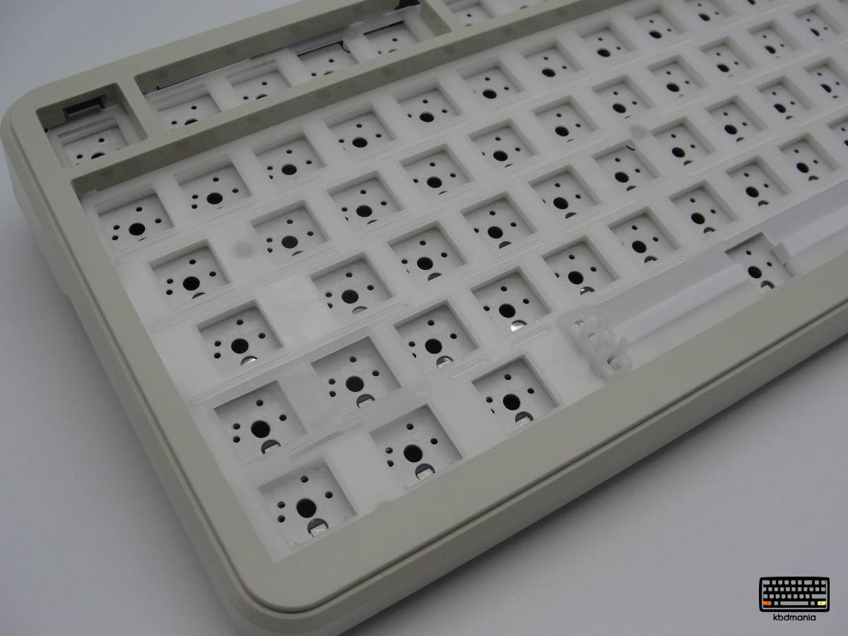 Kit Teclado Ajazz AK820 MAX PLUS - Imagen 4