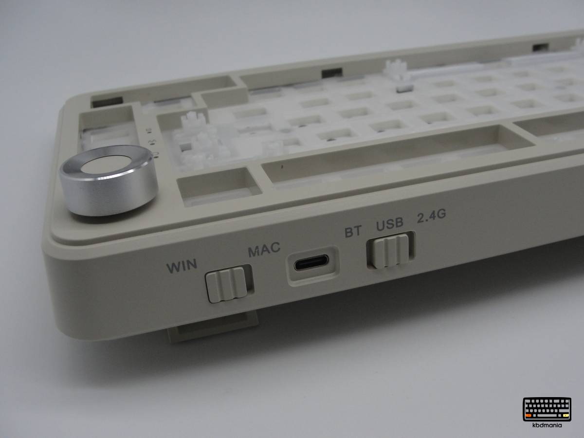 Kit Teclado Ajazz AK820 MAX PLUS - Imagen 3