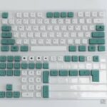 Keycaps XDA español AQUAMARINE