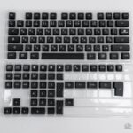 Keycaps XDA español KURAYAMI