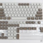 Keycaps XDA español STONE