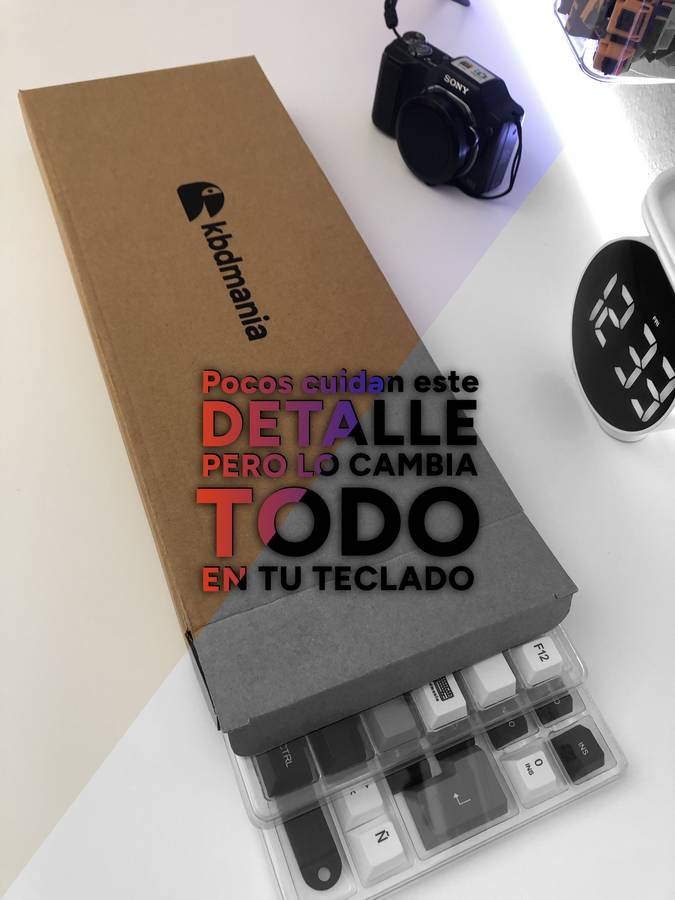 Sin teclas no hay paraíso