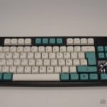 Keycaps XDA español AQUAMARINE