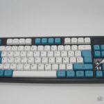 Keycaps XDA español AZURE