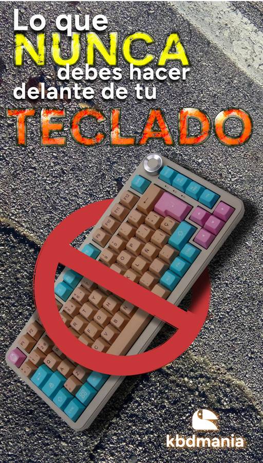 keycaps español perfil cherry, moa y xda